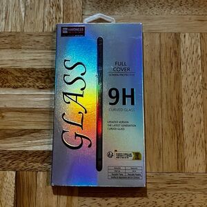 Tempered Glass Screen Protector for iPhone 13 Mini - Pack of Three